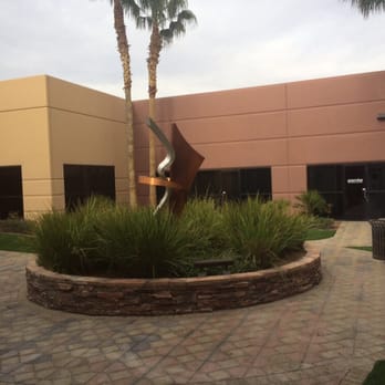 Alan Miller - This the courtyard at our office.....a nice place to take a breathe between sessions and seminars! - Life Coach Near Me - Las Vegas, Nevada