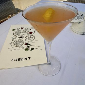 Forest - Cosmotolipan - New American Near Me - Birmingham, Michigan