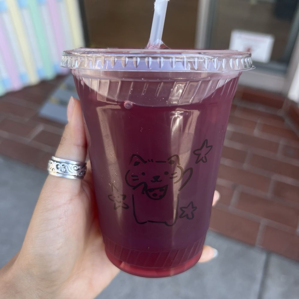 Do-Re-Mi - berry tea - Asian Fusion Near Me - San Francisco, California Do-Re-Mi - berry tea - Asian Fusion Near Me - San Francisco, California