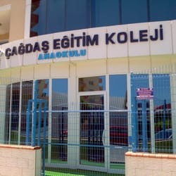 Çağdaş Eğitim Koleji Anaokulu