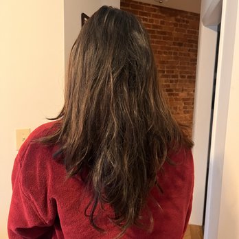 Sheer Hair Studio 736 - Before - Hair Salons Near Me - New York, New York Sheer Hair Studio 736 - Before - Hair Salons Near Me - New York, New York