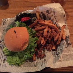 Monterey Burger