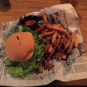 Timbers BBQ And Grill - Monterey Burger - Barbeque Near Me - Dyersburg, Tennessee