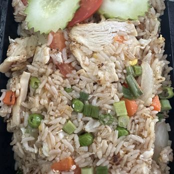 OM Thai Cuisine Camarillo - Chicken fried rice - Thai Near Me - Camarillo, California OM Thai Cuisine Camarillo - Chicken fried rice - Thai Near Me - Camarillo, California