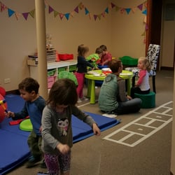 Peak Pediatric Rehabilitation - So many amazing children we get to work with daily here at Peak. So thankful for our families!!