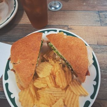 MochaLisa's Caffé - Turkey Bacon Club Sandwich. 10/10 highly recommend! - Coffee & Tea Near Me - Clifton Park, New York