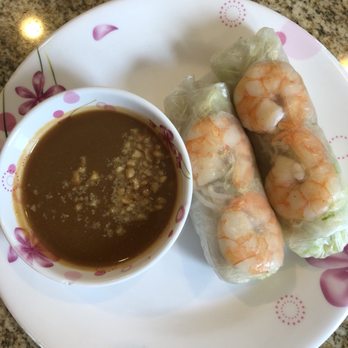 Pho 75 - Spring Rolls - Vietnamese Near Me - Rockville, Maryland