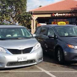 Maui Airport Taxi & Shuttle - Clean Vans And Private