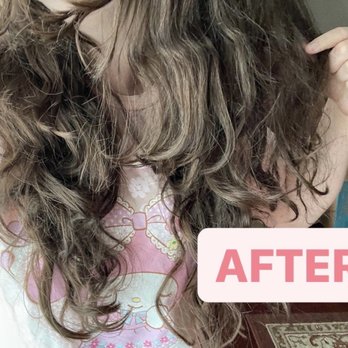 Baek's Hair Salon - Hair now- absolutely ruined - Hair Salons Near Me - Temple City, California