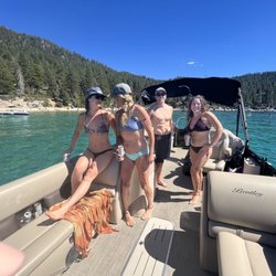 Tahoe Pontoon Charters