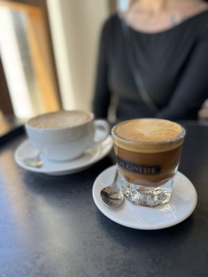La Colombe Coffee Workshop by null