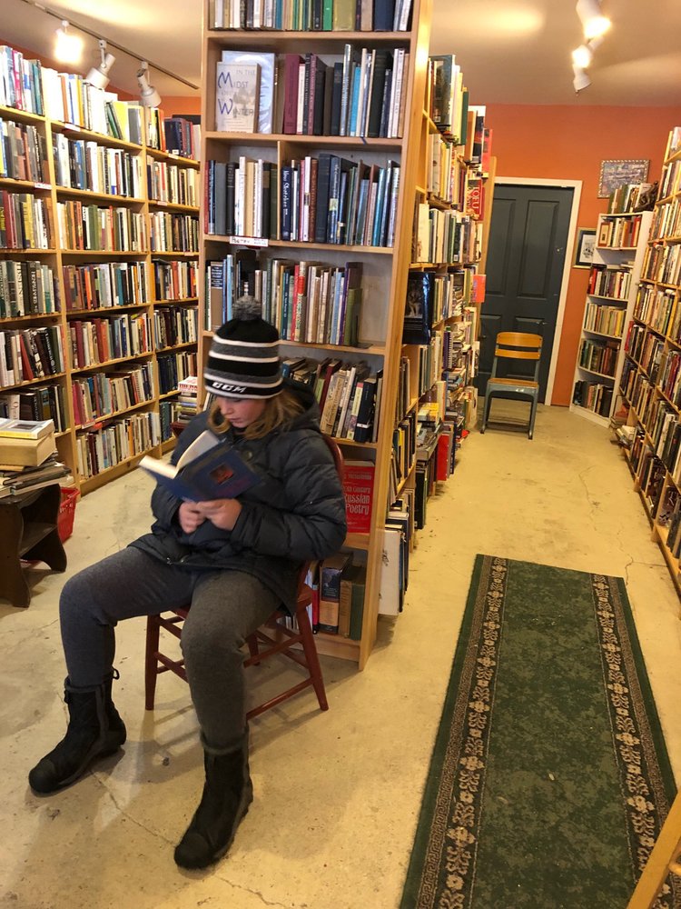 DOG EARS BOOKS None UPDATED Bookstores 106 Waukazoo St, Northport