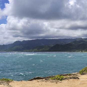 Laie Point - Oh the views .. Laie, Hawaii - Landmarks & Historical Buildings Near Me - Laie, Hawaii