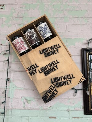 Lightwell Survey Wines by null