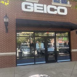 Jeff Flowers - GEICO Insurance Agent - New office location 804 N. Thompson Lane Suite 1C Murfreesboro, TN 37129 - inside Gateway Village Complex!
