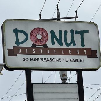 Donut Distillery - Donuts Near Me - Nashville, Tennessee Donut Distillery - Donuts Near Me - Nashville, Tennessee
