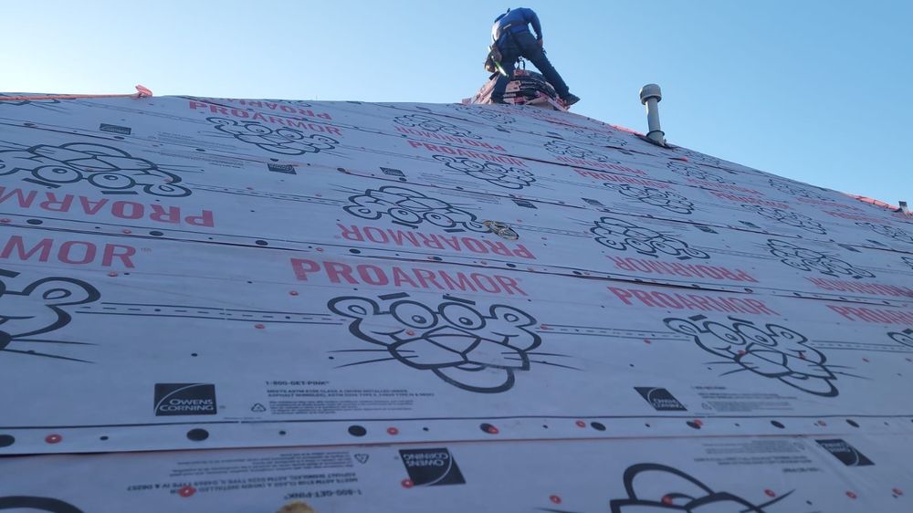 Slide of Orbit Roofing