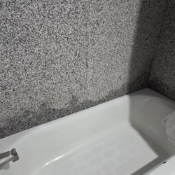 Villa Montes Hotel, Ascend Hotel Collection - Water damage, likely the cause of the mildew.
