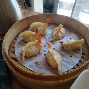 Dough Zone Dumpling House - Seattle ID - Shrimp and pork steamed dumps - Shanghainese Near Me - Seattle, Washington Dough Zone Dumpling House - Seattle ID - Shrimp and pork steamed dumps - Shanghainese Near Me - Seattle, Washington