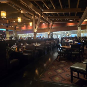 Lazy Dog - Inside of the restaurant - New American Near Me - Las Vegas, Nevada