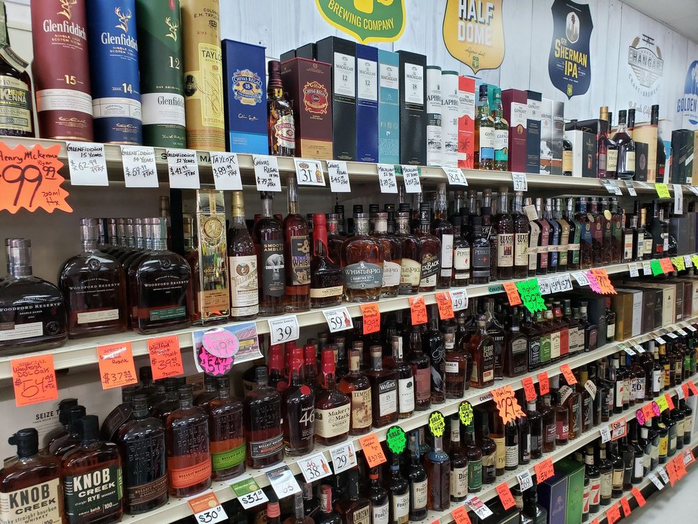 ELITE LIQUORS Updated September 2024 7089 N Marks Ave, Fresno