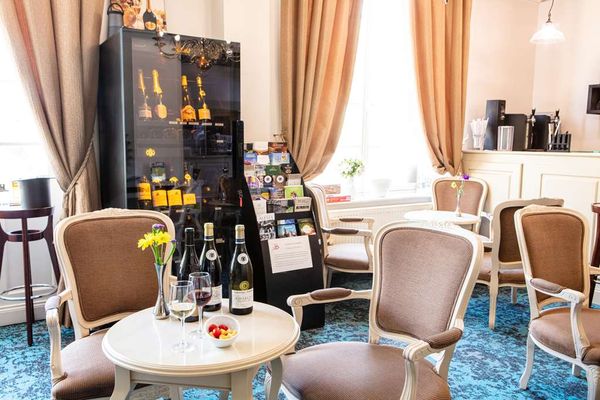 Hotel Le Maxime, BW Signature Collection, Auxerre by null