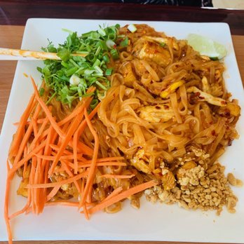 Houa Khong 2 - Pad Thai - Thai Near Me - Merced, California