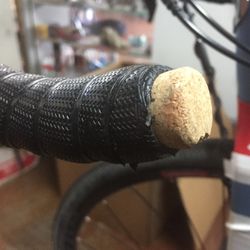 Bicycle Authority - Some guy had a use for corks?