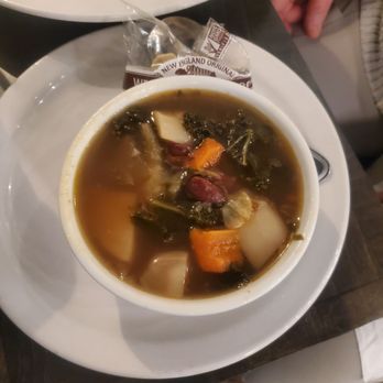 Bica Cafe - Portuguese soup - Bakeries Near Me - Noblesville, Indiana