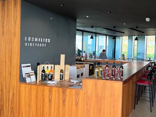 Los Milics Vineyards by null