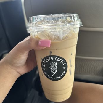 Outsider Coffee - Coffee & Tea Near Me - Pendleton, South Carolina