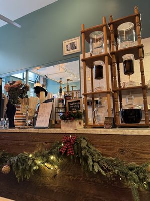 BeanStalk Cafe by null