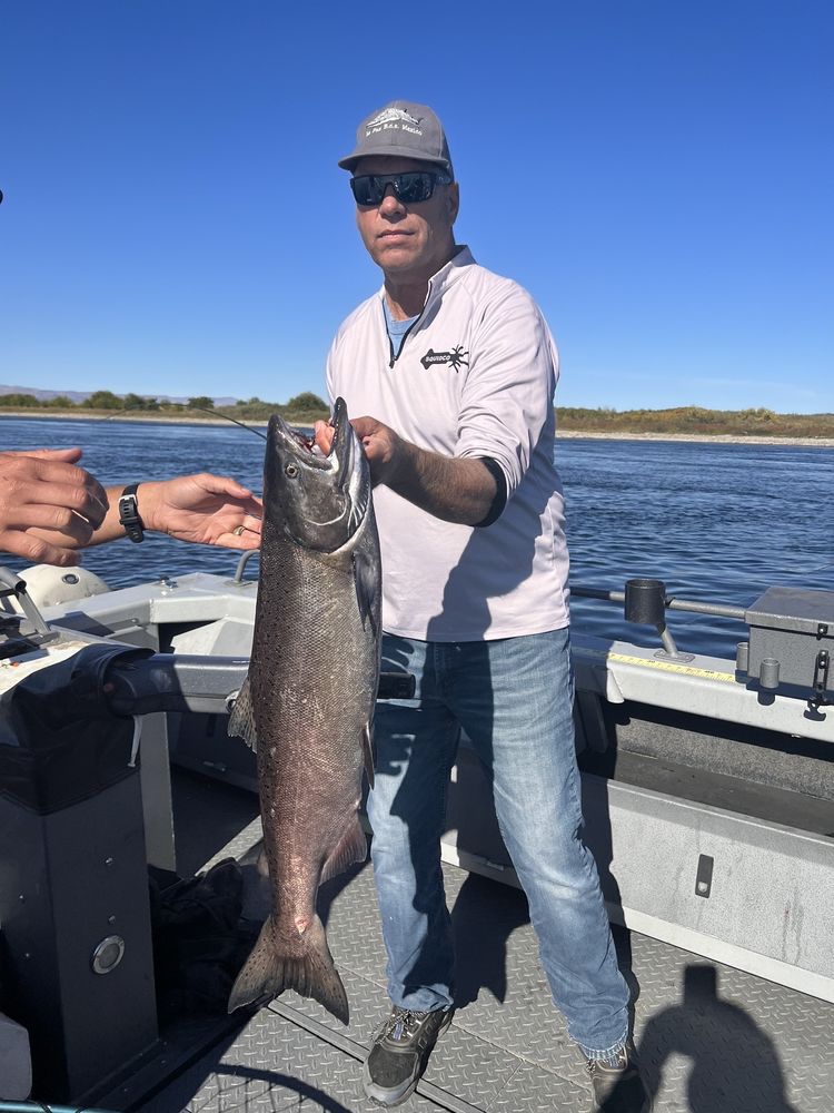 Social spots from Stott's Fishing Adventures