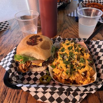 LA Burger - Burgers Near Me - Richardson, Texas