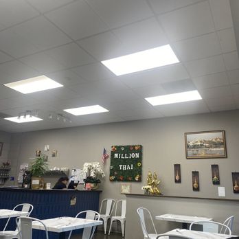Million Thai Restaurant - Thai Near Me - Fairfield, California Million Thai Restaurant - Thai Near Me - Fairfield, California