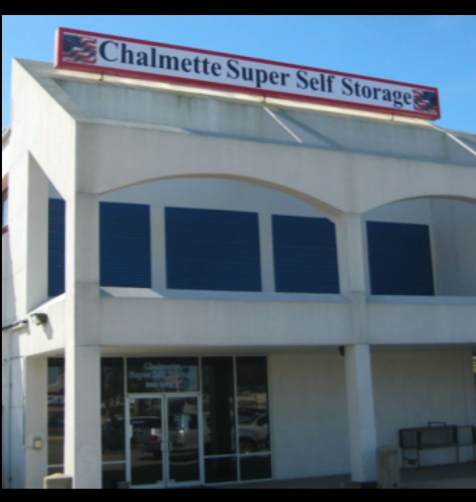CHALMETTE SUPER SELF STORAGE Updated September 2024 8400 W Judge Perez Dr, Chalmette