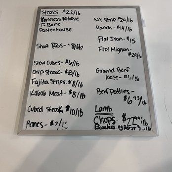 Double Vision Acres - a menu on a white board - Farmers Market Near Me - Carlisle, Pennsylvania Double Vision Acres - a menu on a white board - Farmers Market Near Me - Carlisle, Pennsylvania