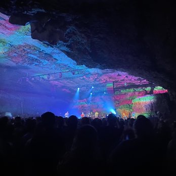 The Caverns - Music Venues Near Me - Pelham, Tennessee