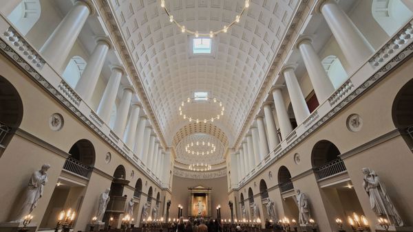 Church of Our Lady by null