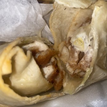 Arion Pizza - the inside of a burrito - Pizza Near Me - Collingdale, Pennsylvania