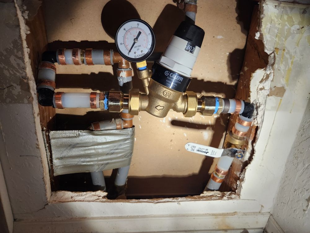 Slide of Mendez Plumbing Services