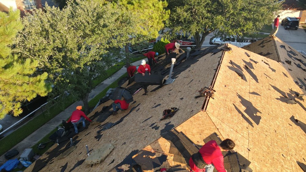 Slide of Reliable Roofing & Restoration