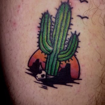 Missing Link Tattoo - Tattoo Near Me - San Clemente, California