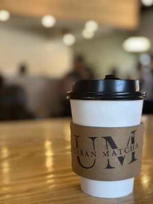 Urban Matcha by null