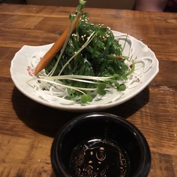 Top Sushi - Seaweed salad - Sushi Bars Near Me - Cypress, Texas Top Sushi - Seaweed salad - Sushi Bars Near Me - Cypress, Texas