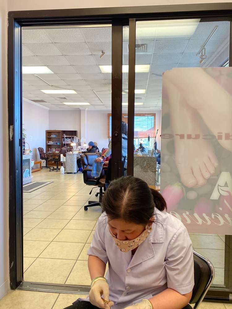 AMY’S NAILS Updated October 2024 18 Reviews 5441 Jones Creek Rd