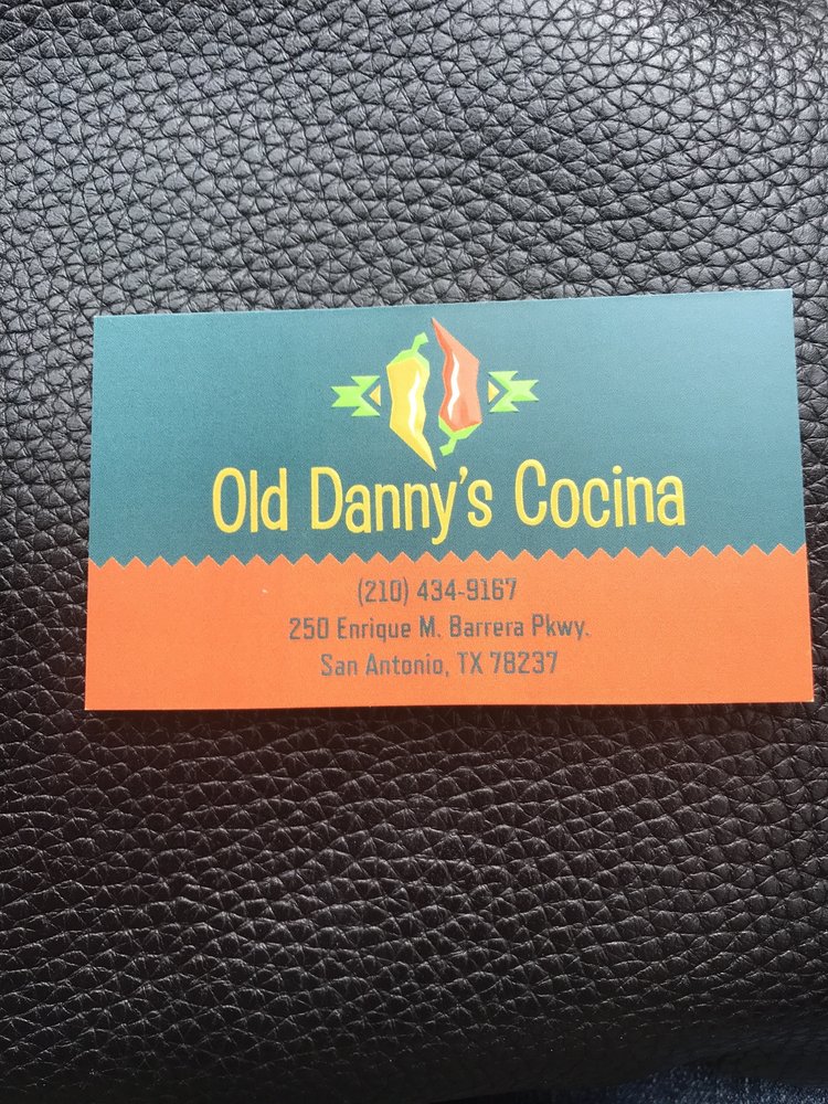 Old Danny's Cocina