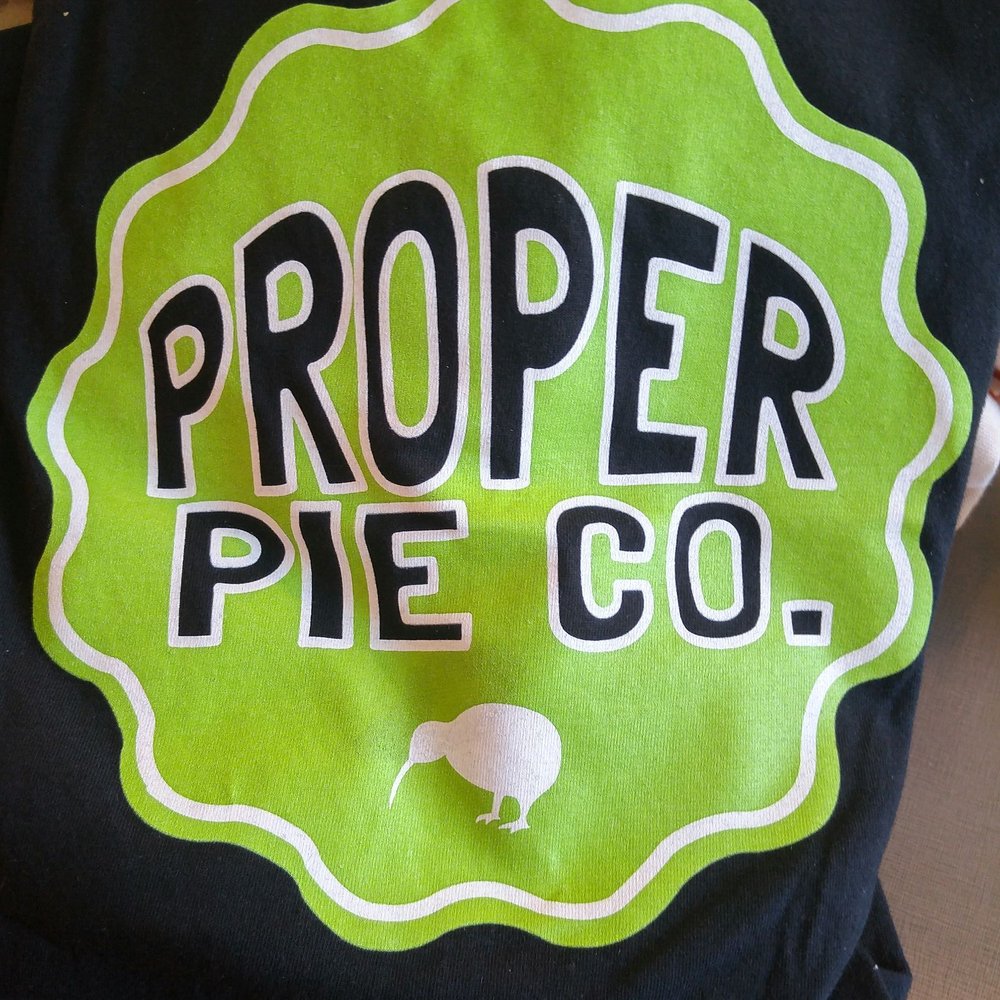 Proper Pie - Buy the shirt! - Desserts Near Me - Richmond, Virginia Proper Pie - Buy the shirt! - Desserts Near Me - Richmond, Virginia