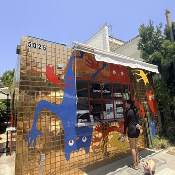 Lumen Coffee - Ordering window/front - Coffee & Tea Near Me - Highland Park, California Lumen Coffee - Ordering window/front - Coffee & Tea Near Me - Highland Park, California