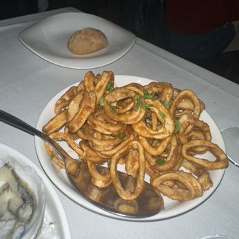 Robert's Scratch Kitchen - Fried calamari - New American Near Me - Totowa, New Jersey